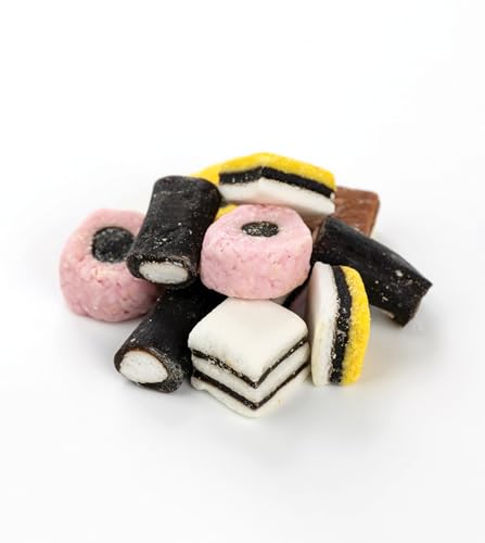 The Hampton Candy Company Gustaf'S Licorice Allsorts Candy thumb #4