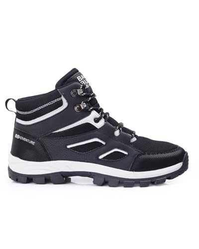 Image of Bacca Bucci Enduro High-Top Outdoor Hiking Boots