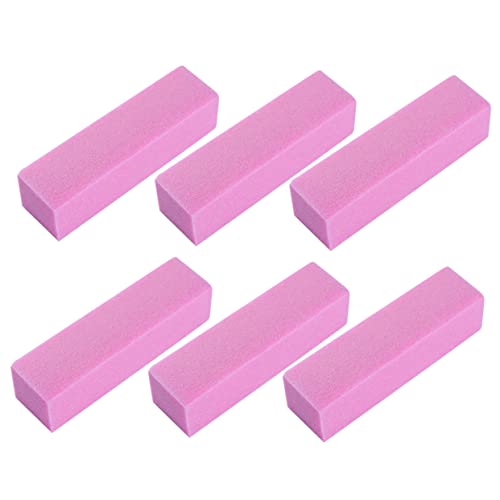 Beavorty 10pezzi Unghie Lati Blocchi Per Lucidatura Spugne Per Modellare Raspe Per Manicure Strumento Per Nail Art Levigatura Delle Unghie Raspa Per Per