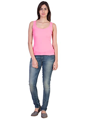 Image of Camisole Tank Top Vest Racerback Sando Camis for Women, Girls (Pack of 2)