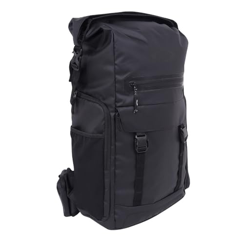 Oakley Man Road Trip Terrain 25L Recycled Pack, Black, One Size