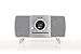 Produktbild Tivoli Audio Music System Home Gen 1 All-in-one DAB+ / UKW Kompaktanlage mit Drahtlose WLAN- und Bluetooth-Technologie (Weiß / Grau)