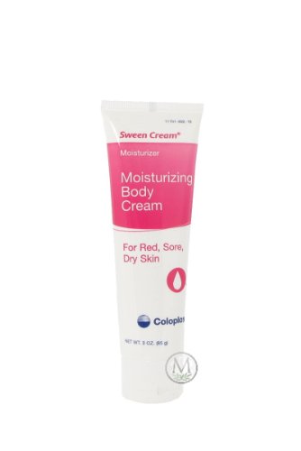 Sween Moisturizing Body Cream by Coloplast