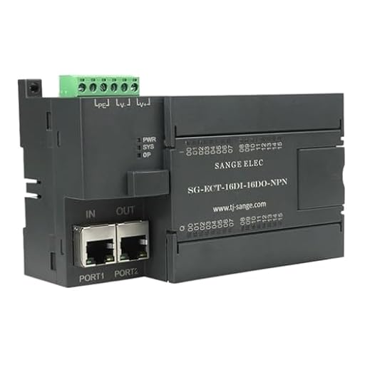 Módulo de expansión de E/S remotas integradas EtherCAT, placa base, adquisición de datos de 32 canales, cantidad digital(Type2) | Ya disponible en tu tienda friki favorita! En mundofriki.es!