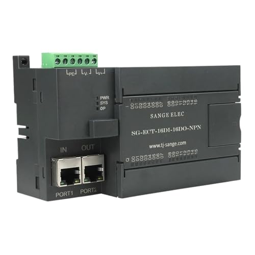 Módulo de expansión de E/S remotas integradas EtherCAT, placa