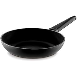 Sartenes Castey Titanium Castey Sartén, Aluminio, Black