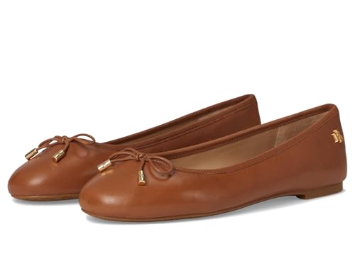 Lauren Ralph Lauren Women's Jayna Ballet Flat2