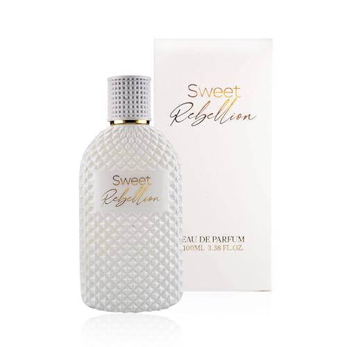 Image of Sweet Rebellion By Atlantic Perfume For Women Eau De Parfum 100ML - Long Lasting Women Fragnance Ladies Perfumes Woman Parfum