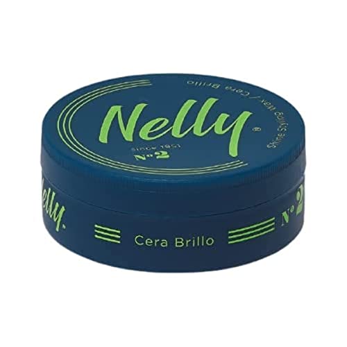 Nelly Cera Brillo Nº 2, 100ml