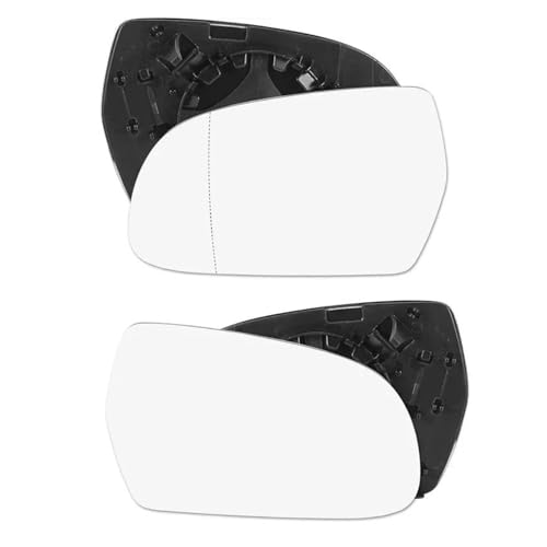 Miroir rétroviseur voiture haut de gamme pour A4 S4 A5 S5 A3 | Verre chauffant latéral