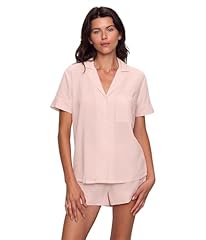 Feeder Stripes Pale Mauve/White