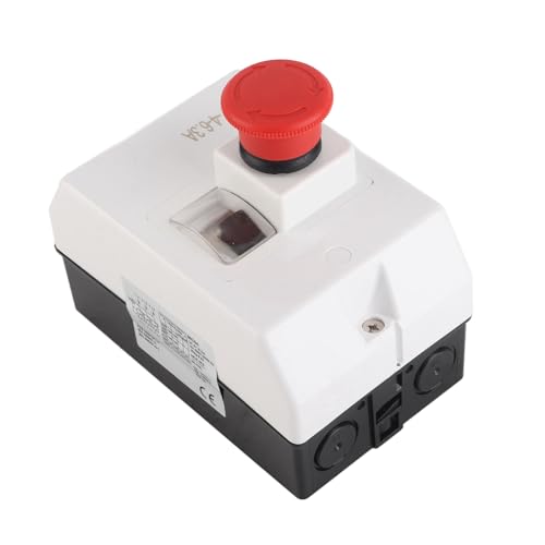 Interruptor de protección para equipos HVAC Zerodis con carcasa de ABS 690V 2