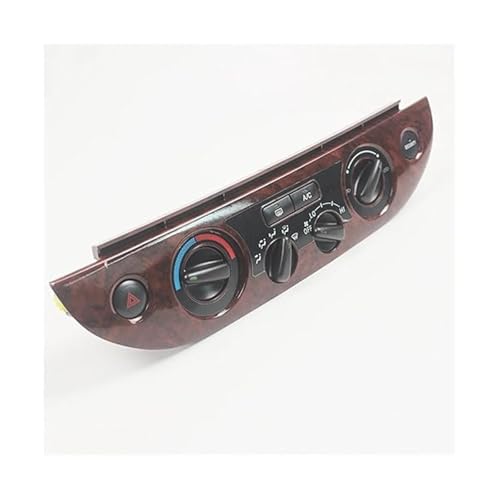 Panneau de commande de climatisation résout ventilation en panne Toyota Camry 2003 - 5