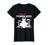 Drummer Girl Designs For Drum Player & Drum Lovers