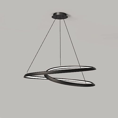 Luminaire suspendu LED tricolore pour en finir avec les pièces sombres