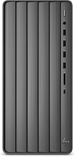 Pc Sobremesa HP ENVY TE01-1040ns - Ordenador de Sobremesa (Intel Core i7-10700F, 32GB RAM, 1 TB SSD, NVIDIA RTX 3060 12GB, FreeDOS) ,...