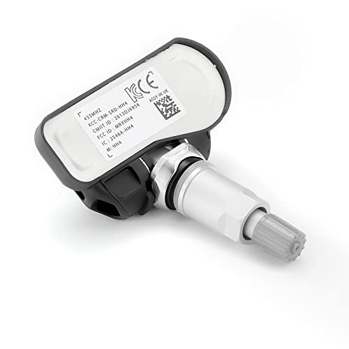 Capteur TPMS pour Opel 13598775 technologie de précision - 4