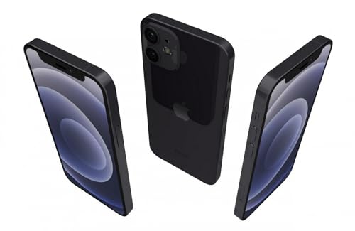Apple-iPhone-12-Mini-US-Version-64GB-Black-for-T-Mobile-Renewed