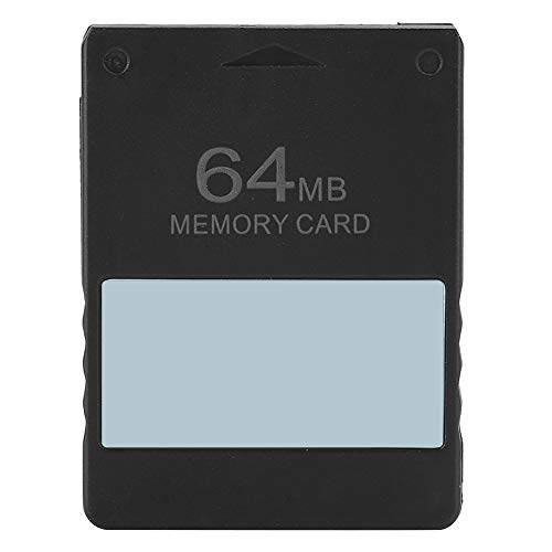 Carte mémoire 8 M / 16 M / 32 M / 64 M pour Carte mémoire MCboot FMCB Gratuite, économiseur de données de Jeu, Carte mémoire Haute Vitesse Plug and...