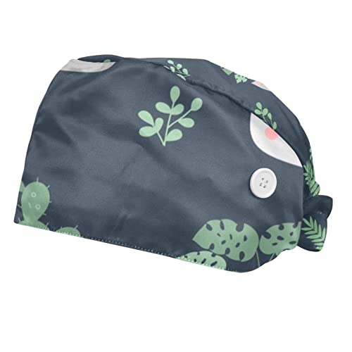 Casquette Cactus Chapeaux de Travail Mixte Lot de 2