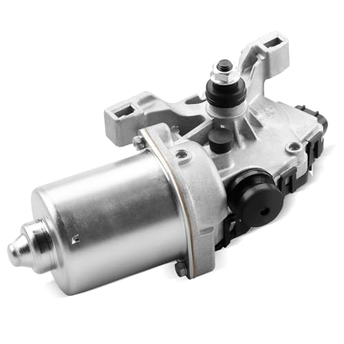 Image of Front Windshield Wiper Motor Compatible with Toyota Avalon Camry