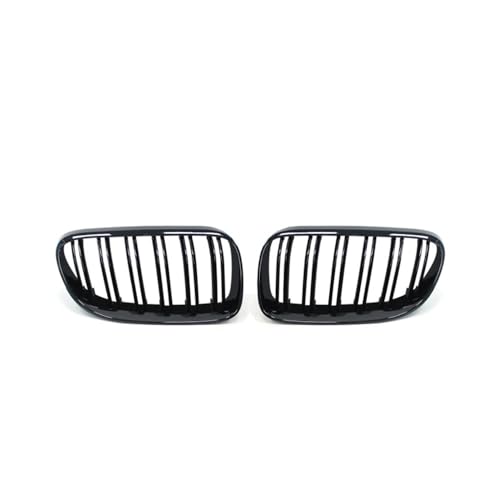 Calandre double lattes cassée Série 3 E92 E93 solution grille capot avant 2010