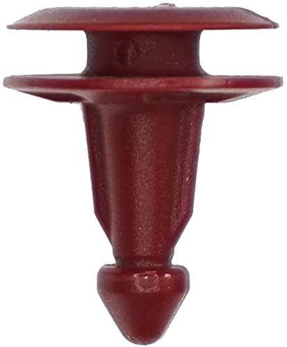 Grapa MINI 51417008526 para moldura de faldón lateral y clip de fijación superior