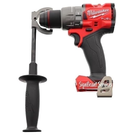 Milwaukee M18 Fuel Hammer Drill