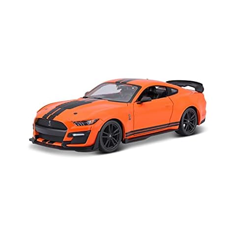 Maisto M31532 531532 1:24 2020 Ford Mustang Shelby GT500, Assorted Designs and Colours Cover