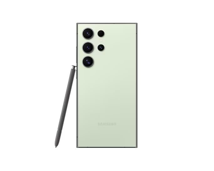 Image of Samsung Galaxy S24 Ultra 5G (Titanium Green, 256GB Storage) Special Edition