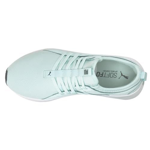 PUMA Womens Softride Sophia Crystalline Running Sneakers Shoes - Blue - Size 7.5 M4