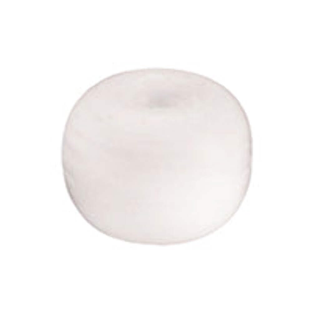 Boa Galleggiante con buco centrale - Bianca - Diametro 19 cm BIANCO - LALIZAS