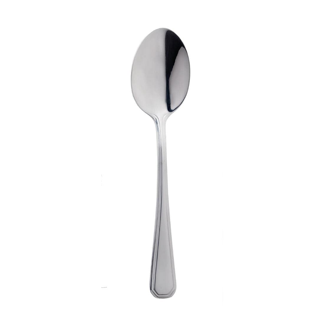 Monaco Teaspoon 18/0 Stainless Steel. Box Quantity: 12.