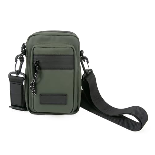 Sac a bandoulière de cyclisme et voyage pour grand smartphone 7,2"