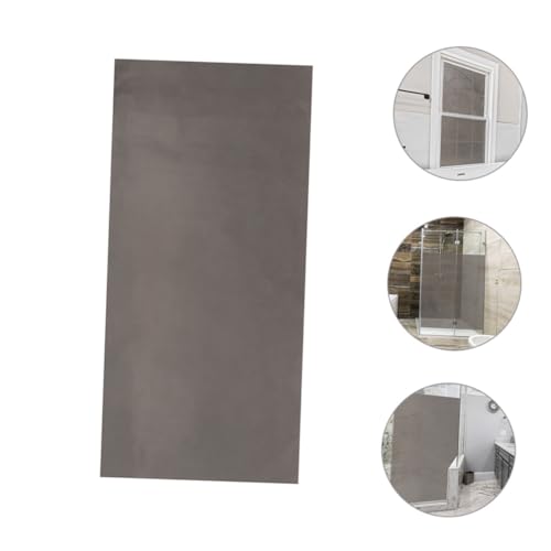 Film protector para ventana con privacidad garneck gris 100x40cm miniatura 6