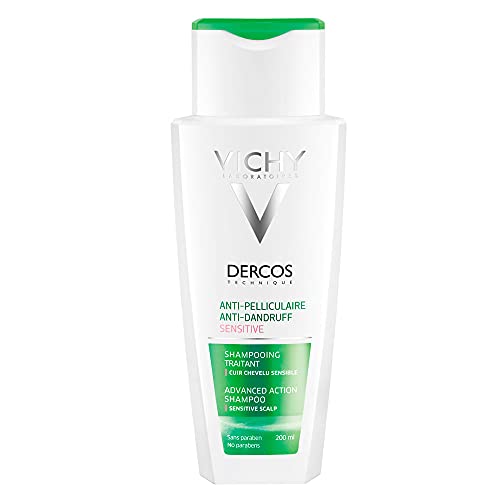 Vichy Dercos Sensível - Shampoo Anticaspa...