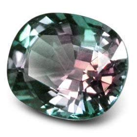 anuj sales 15.25 Carat AAA+ Quality Brilliant Shinning & Colour Changing Effect Alexander Alexandrite Stone Original Certified-picture-43