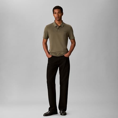 Image of Calvin Klein Men's Liquid Touch Polo