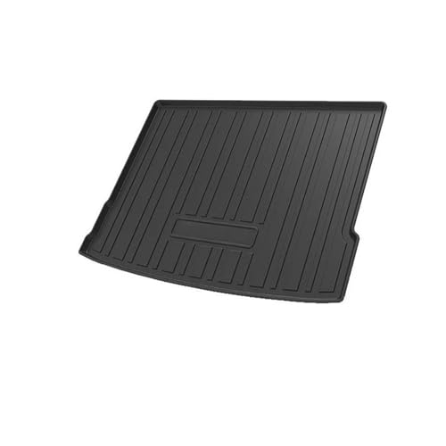 Tapis de coffre Hyundai Kona anti-rayure doublure chargement personnalisée en TPE durable