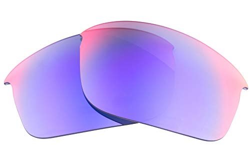 Image of Polarized Replacement Lenses Compatible with Oakley Bottle Rocket oo9164 Sunglasses - Crafted in the USA - Multicolor Option
