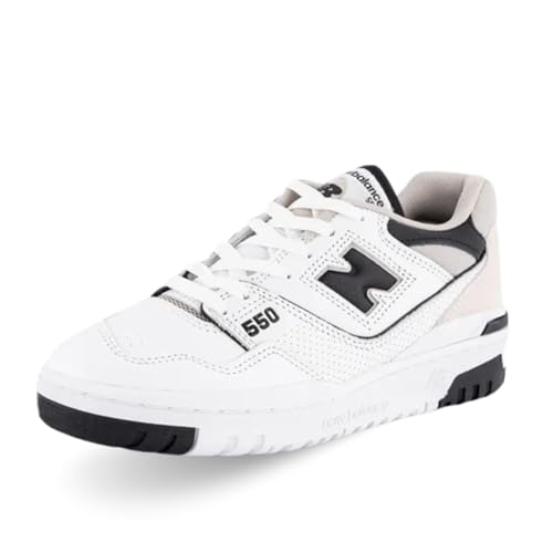 New Balance 550, Men's Sneaker, White 100, 11 US by New Balance - Used condition - US$64.51