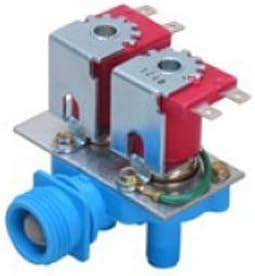 WPW10245167VP - OEM Upgraded Replacement for Amana Refrigerator Inlet Water Valve