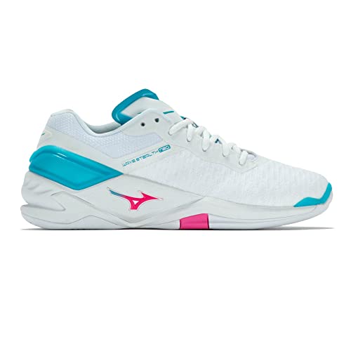 Mizuno Femmes Wave Stealth Neo Chaussures De Sport En Salles Basketss 40 12 - vue 5