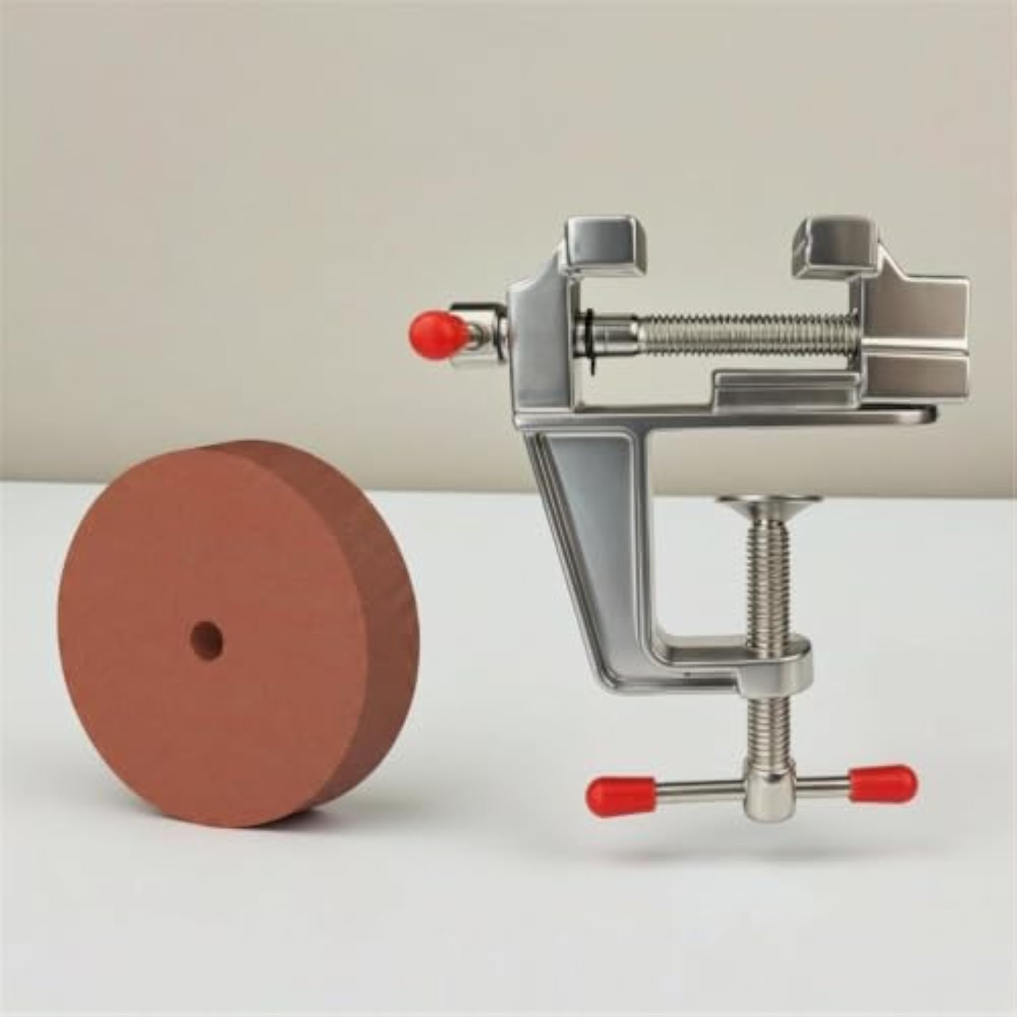 Mini Bench Rust Removal Wheel Polishing Tool