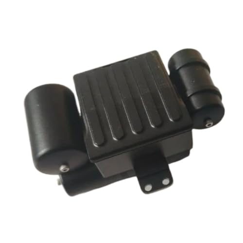 Modèles Améliorations RC Gaz Métal pour Expositions de Camions Scania Volvo