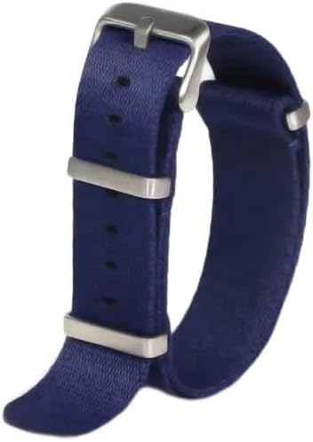 Pulseira Nylon Nato Para Relógio Vintage E Smartwatch.LC206