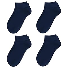 Navy Blue(4 Pairs)