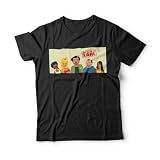 T-Shirt My Novelty Unisex Tee Name Shirt Sleeve Big is for Men Girl Earl Shirts Boy Friend Women Event Short Multicoloured