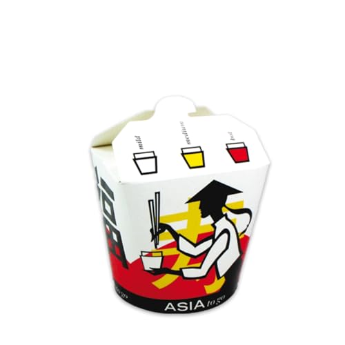 Pro DP Snackbox Asia to go 500ml