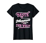 Beste Mama Mutter Der Welt - Muttertag Weihnachten